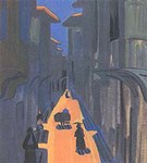 Сарьян Мартирос Сергеевич (Улица. Константинополь.)