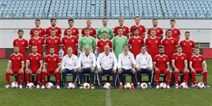 Сборная РФ по футболу (2017)