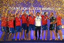 Сборная России по пляжному футболу (2021)