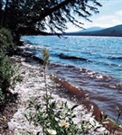 Свердловская область (озеро Зюраткуль)