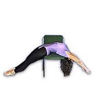 Свисание СО стула