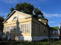 Свияжск (Троицкая церковь)