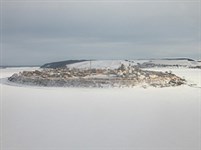 Свияжск (панорама села)