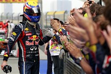 Себастьян Феттель, Шанхай (2011)