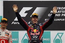 Себастьян Феттель (2011)