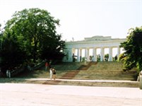 Севастополь (Графская пристань)