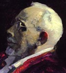 Северцов Алексей Николаевич (портрет работы М.В. Нестерова, 1934 год)