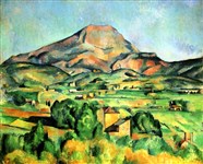 Сезанн Поль (Гора Святой Виктории)