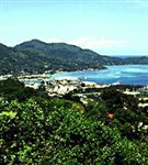 Сейшельские острова (один из островов)