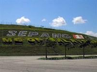 Селангор (автодром Сепанг)