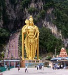 Селангор (статуя Муругана)