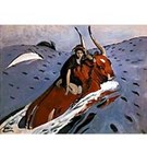 Серов Валентин Александрович («Похищение Европы»)