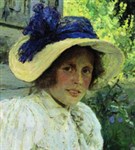 Серов Валентин Александрович (Летом)