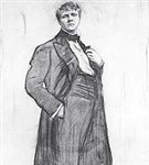 Серов Валентин Александрович (Портрет Ф. И. Шаляпина)