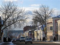 Серпухов (улица Ворошилова)