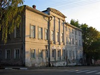 Серпухов (усадьба Солодовниковых)