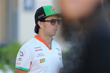 Серхио Перес (2014)