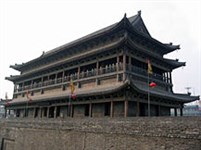 Сиань (Северные ворота)