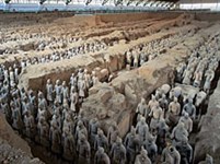 Сиань (армия терракотовых воинов)