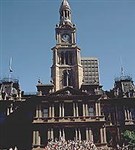 Сидней (здание ратуши)