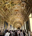 Сикстинская капелла (галерея)