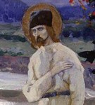 Симеон Верхотурский (образ работы М.В. Нестерова)
