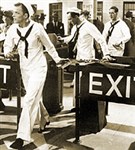 Синатра Френк (Увольнение в город)