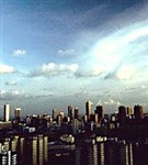 Сингапур (панорама города)