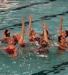 Синхронное плавание [спорт]