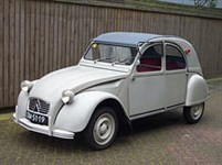 Ситроен (2CV)