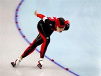 Скоростной бег на коньках (на дистанции)