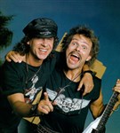 Скорпионз (Клаус Майне и Рудольф Шенкер)