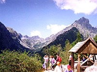 Словакия (долина в Высоких Татрах)