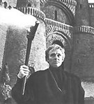 Смоктуновский Иннокентий Михайлович (в фильме «Гамлет»)