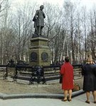 Смоленск (памятник Глинке)