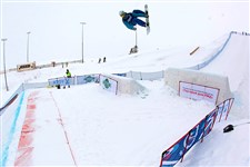 Сноубординг, биг-эйр (Кубок России 2012)