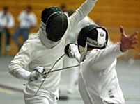 Современное пятиборье (фехтование) [спорт]