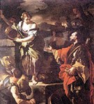 Солимена Франческо («Ревекка и Элиазар»)