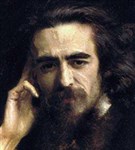 Соловьев Владимир Сергеевич (портрет работы И.Н. Крамского)