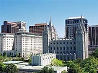 Солт-Лейк-сити (Даунтаун)