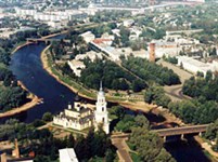 Старая Русса (панорама)
