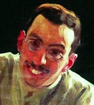 Стеллецкий Дмитрий Семенович (портрет работы Б.М. Кустодиева)