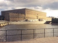 Стокгольм (Королевский дворец)