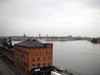 Стокгольм (Нормальм)