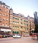 Стокгольм (здание бывшего Королевского клуба)