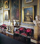 Стокгольм (королевский дворец, спальня)