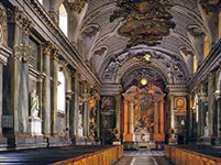 Стокгольм (королевский дворец, часовня)