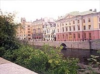 Стокгольм (набережная Стремгатан)