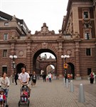 Стокгольм (пешеходная улица)