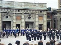 Стокгольм (смена караула)